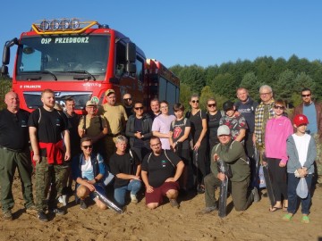 Pilica - Misja Czysta Rzeka 2025, 